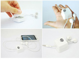 Customized Earphone Cable Winder