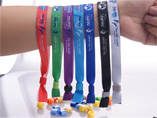 Best Promotion Gifts Woven Wristband for Your Branding