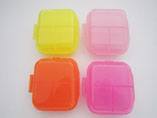 Colorful Pillbox for Promotion