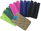 2 in 1 Creative Silicone Phone Wallet Stand