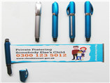 promotional touch screen advertising pen with flag