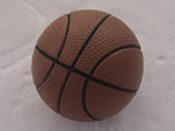 Promo items China supplier PU stress basketball