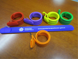 U-DISK Silicone Bracelet best for Christmas promotional gifts