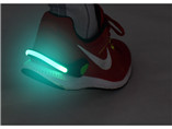 Hot sale LED shoes clip shoe safety clip for night running