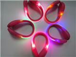 Wholesale LED Shoe Clip Light with your logo For Shoe Decoration