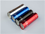 2016 new wholesale multifunction led pocket flashlight torch for AD produts