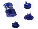 High quality promotion world Multifunctional all in one universal travel adaptor