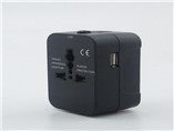 Travel Plug Adaptor for US EU UK AUS for Imprinted gifts