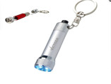 Business promotional Multifunction aluminum led flashlight