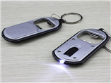 Branding Ad products LED Beer Bottle Opener Keychai