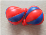 cheap hot balloon shape PU stress reliever