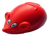 red mouse stress reliever for promo