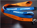 personalized high quality lanyard for business use
