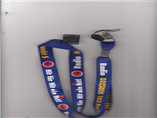 wholesale lanyard satin for business use