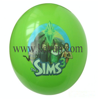 One picture printing Eco-friendly PVC Inflatable Ba