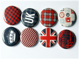 Cheap Promotional Badges Pin Badge Round Button Bad