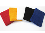 Custom wholesale sports gift cotton sweatband for p