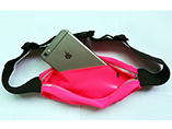 2016 wholesale waterproof sports mobile phone waist bag