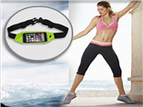 Waterproof sports mobile phone waist bag for promotional items