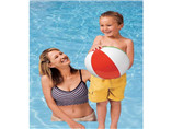 Outdoor Advertising Gifts Child loved PVC beach ball popping Child-friendly inflate water ball