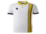 Custom color combination sports polo shirt