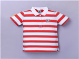 Custom sublimated polo t shirt with color combinati