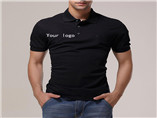 Summer hottest AD 100% high quality sport polo t-shirt polo
