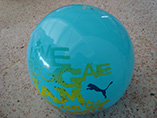 Promotional PVC Inflatable Beach Ball with full color print