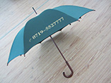 Top Quality Custom Professional Advertising Golf Umbrella