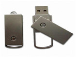 Hot selling twist metal usb flash drive for Promotional Gift