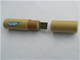 Environmentally friendly Paper and Wood USB usb flash drive 8gb