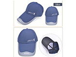 Promo flex fit cool baseball hat for advertising