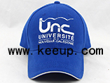 baseball cap with Customized logo，popular promotional gift