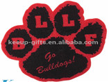 Advertising Products Cute Paw Branding Logo Cheering Foam Hand