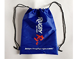 Custom Printed Nylon Drawstring Bags