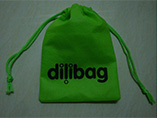 Personalized Non-woven Drawstring Bags