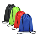 wholesale concise environmental protection drawstring bag
