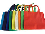 Promotional Cheap folding non woven bag with customized logo