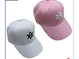 wholesale baseball hats with six or five pannels for promotional gifts