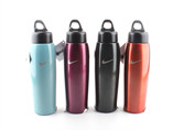 Wholesale eco friendly stainless steel bottles with laser logo