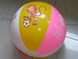 Promotional non toxic pvc inflatable water ball