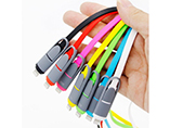 Hot-sell phone charging cable for advertising