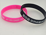 silicon wristbands with your brand for business