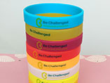 Popular cheap silicon wristband for promotional gifts