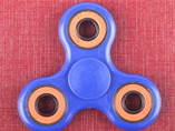 Creative cheap funny finger spinner toy for adults