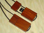 Hot Sell Wooden USB flash drive 2GB