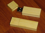 Original Wooden USB flash drive