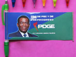 Promotional Advertising Banner Pen