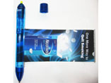 Multifunction Banner Pen with Highlighter