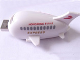 Aeroplane shaped USB  Memory Stick